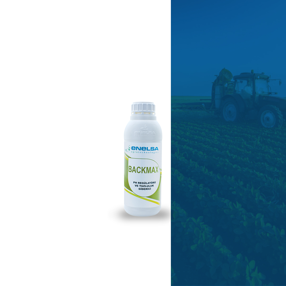 Enelsa Tarım Backmax