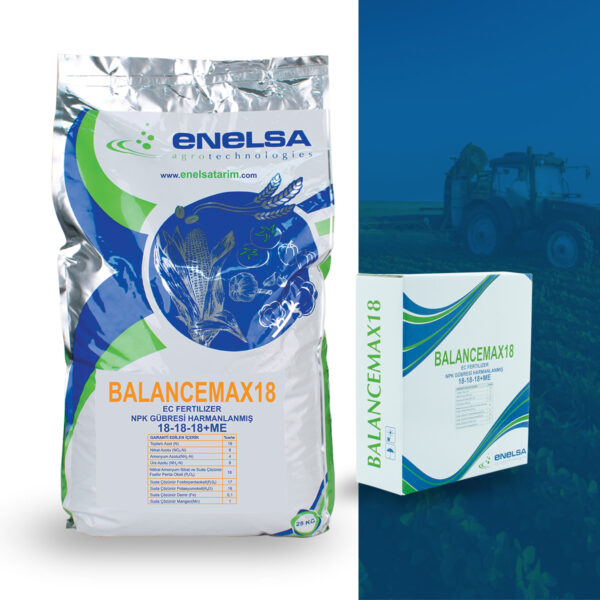Enelsa Tarım Balancemax18