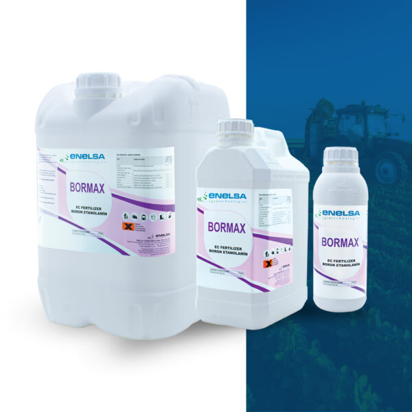 bormax Enelsa Tarım Bormax