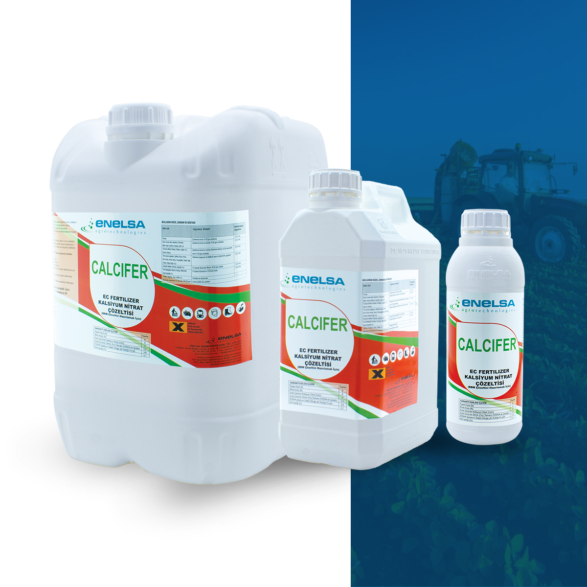 Enelsa Tarım Calcifer
