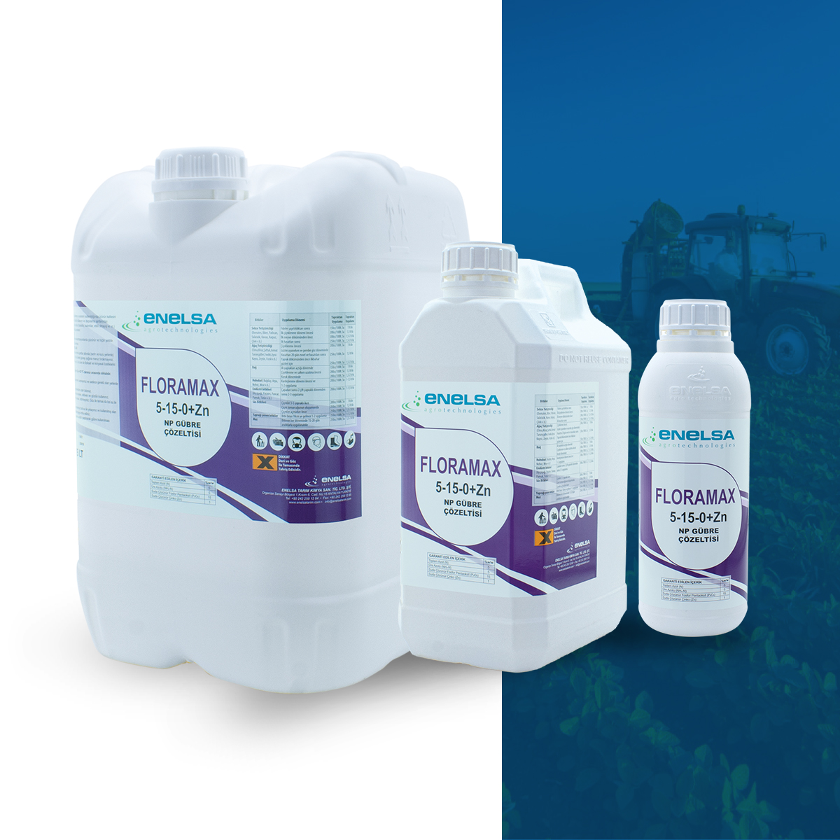 Enelsa Tarım Floramax