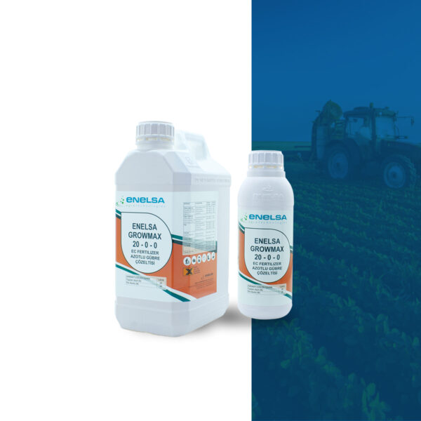 Enelsa Tarım Growmax