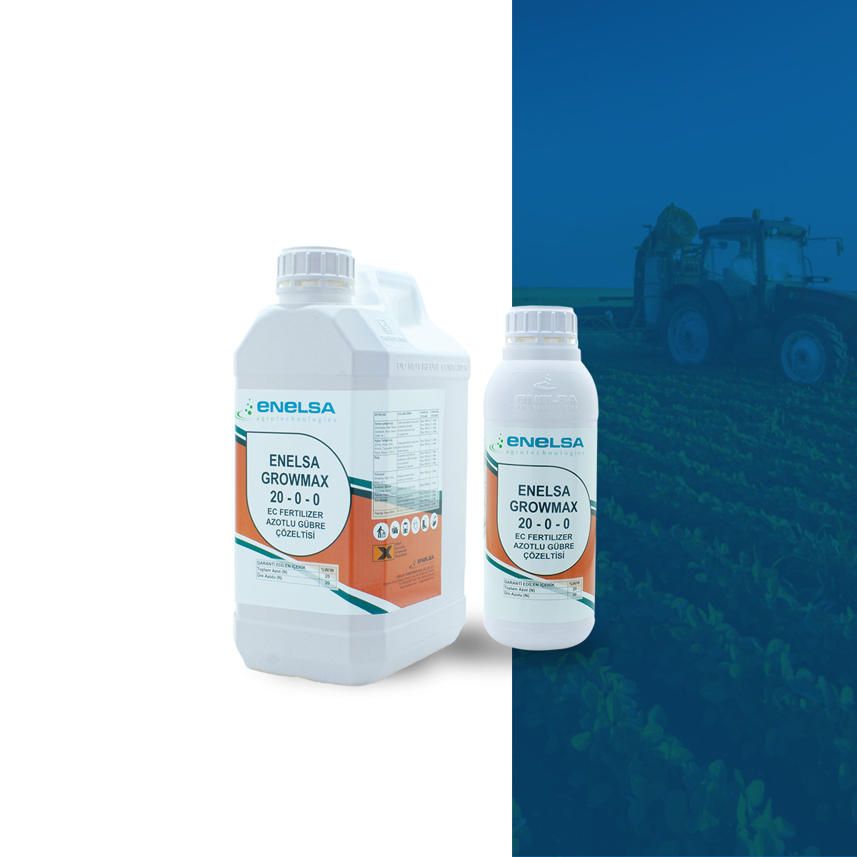 Enelsa Tarım Growmax
