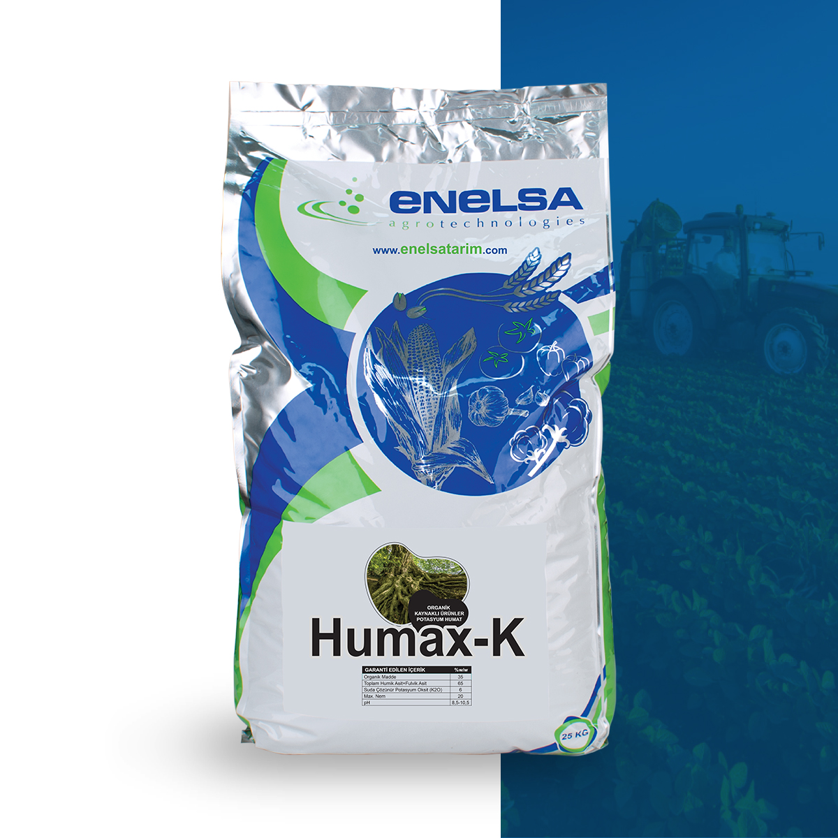 Enelsa Tarım Humax-K