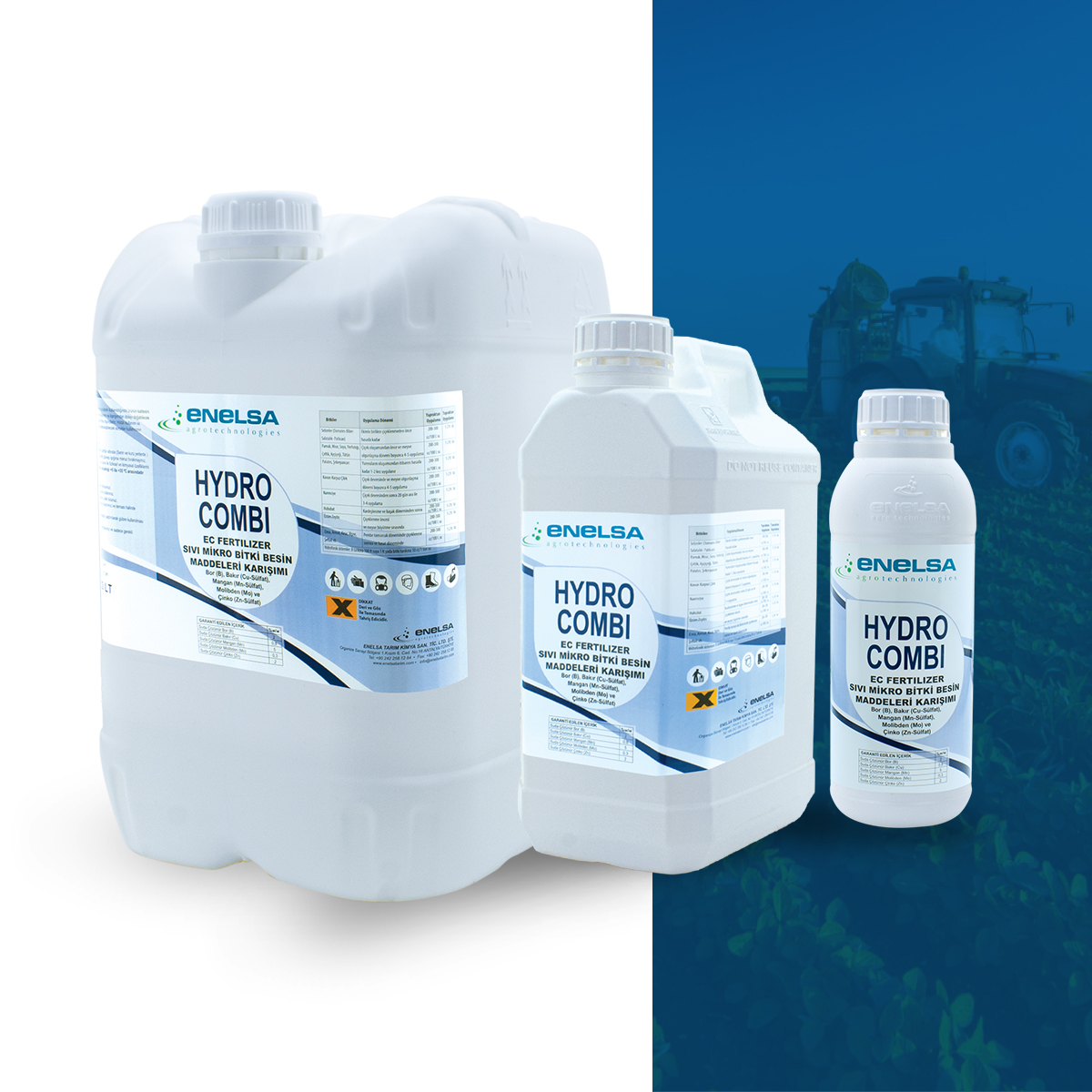 Enelsa Tarım Hydro Combi