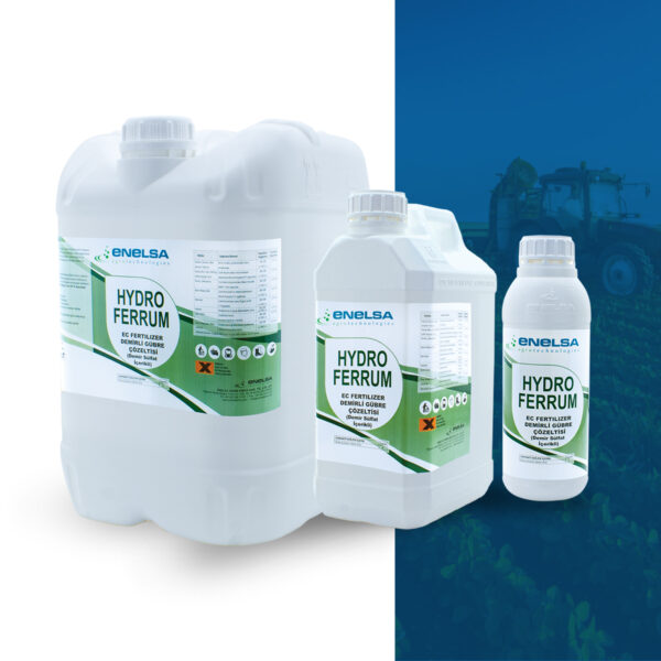 hydro ferrum Enelsa Tarım Hydro Ferrum