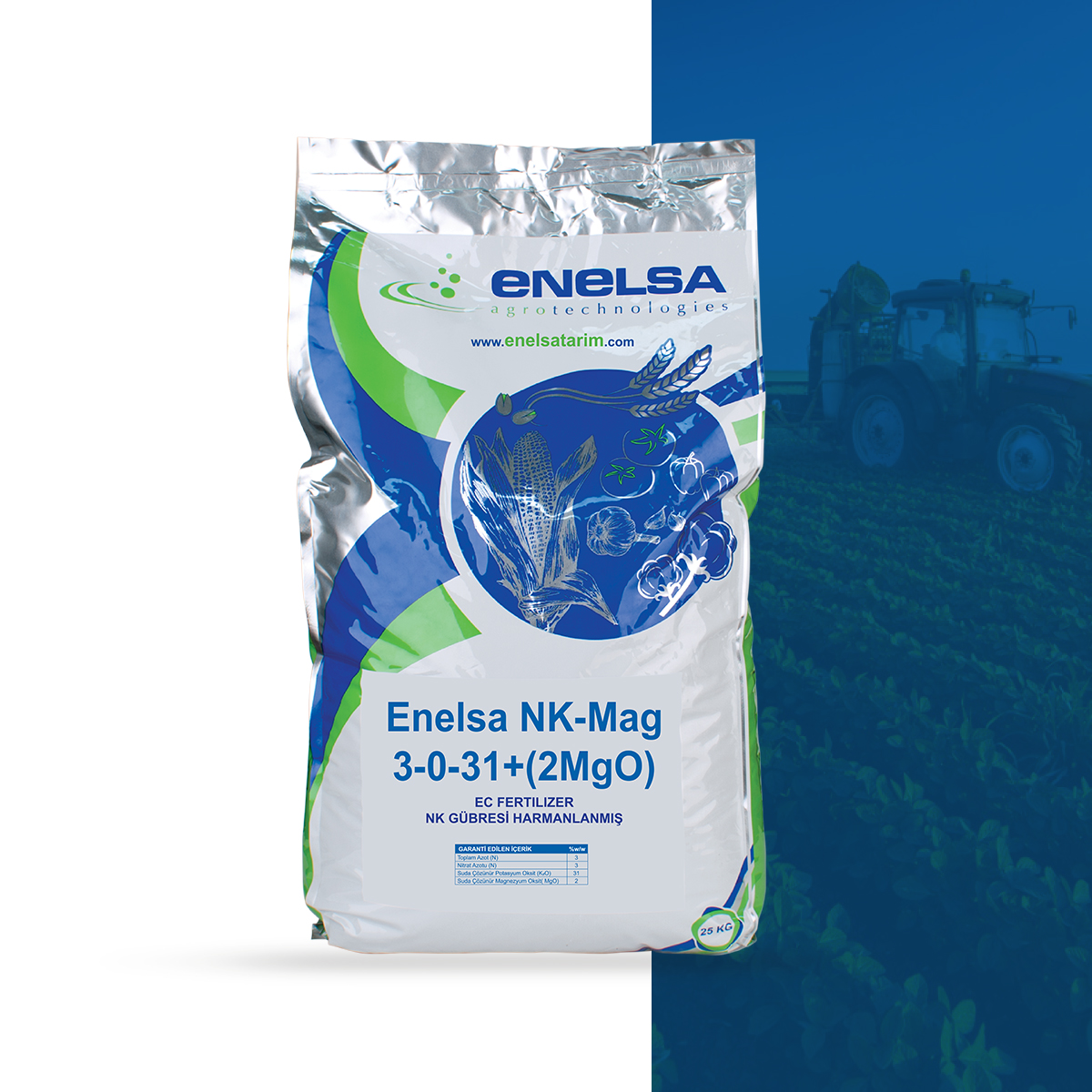 ENELSA NK-MAG